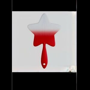 Jeffree Star Blood Sugar Red Mirror